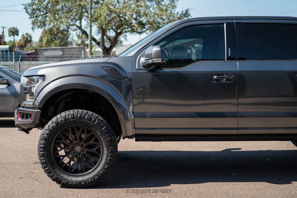 2019 Ford F-150 Super Crew - Raptor for sale
