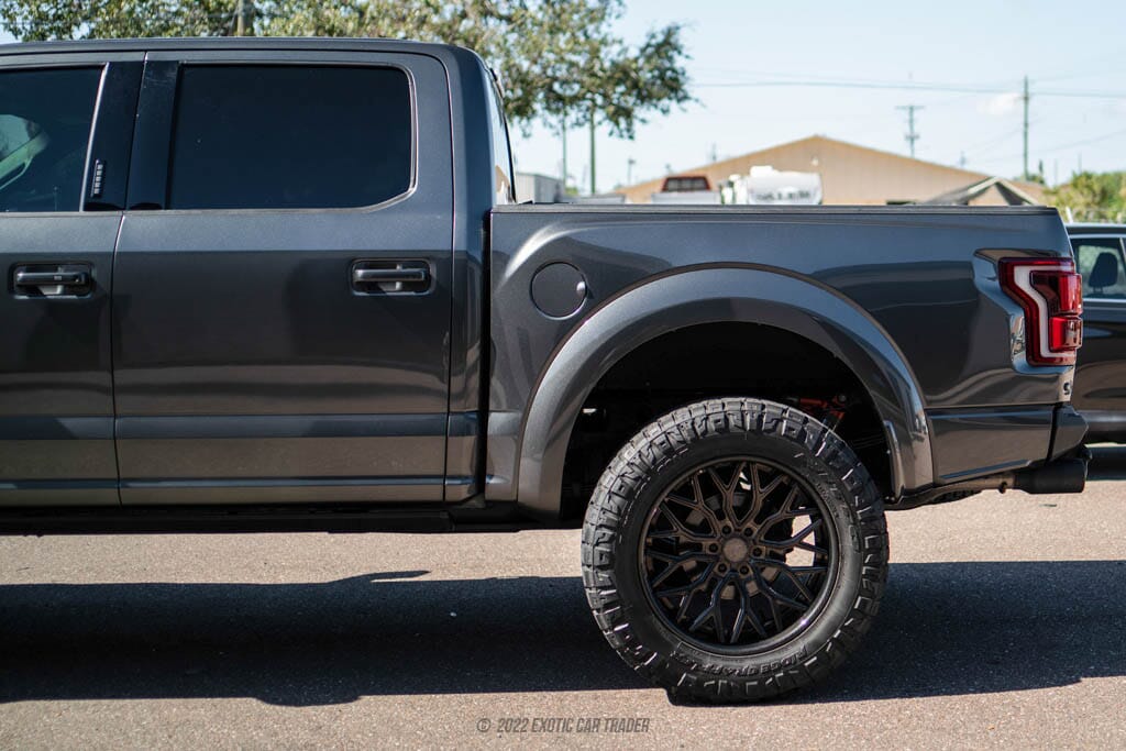 2019 Ford F-150 Super Crew - Raptor for sale