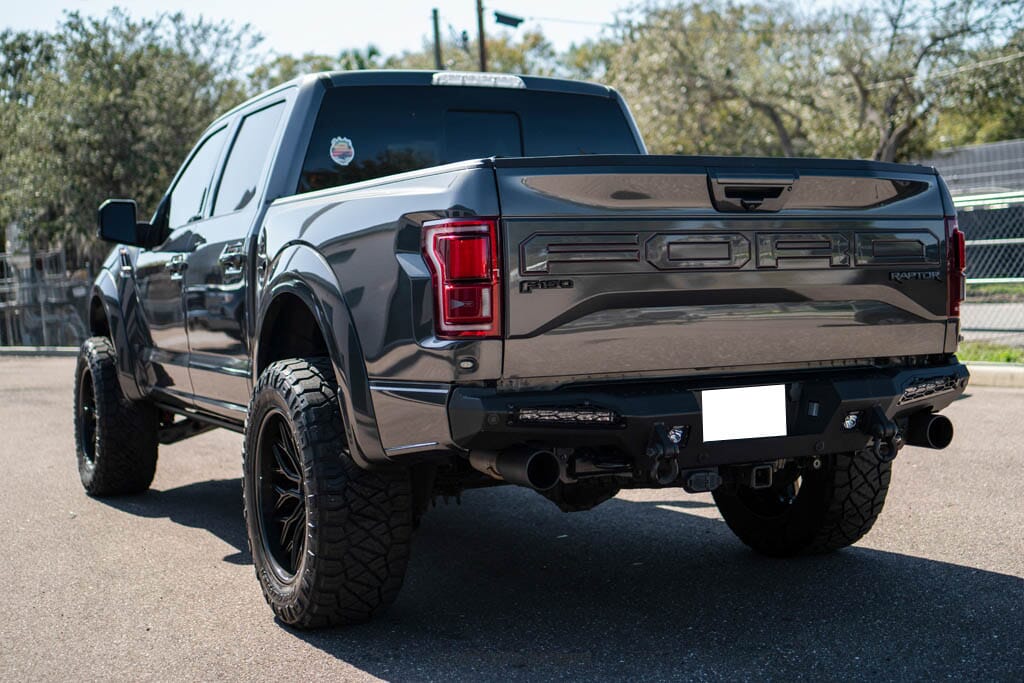 2019 Ford F-150 Super Crew - Raptor for sale