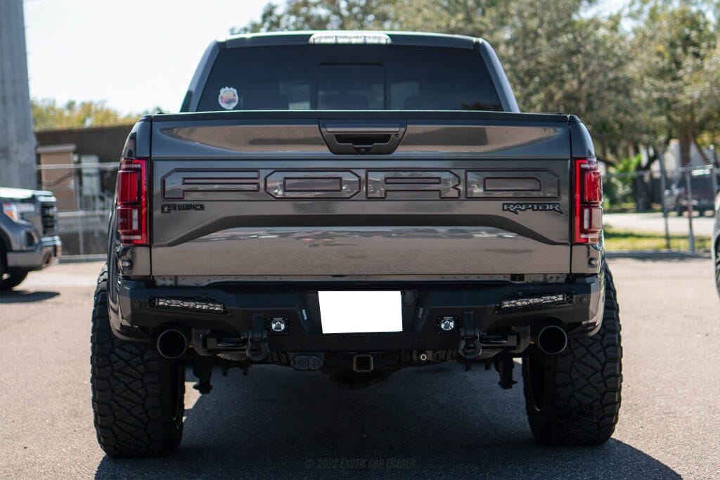 2019 Ford F-150 Super Crew - Raptor for sale