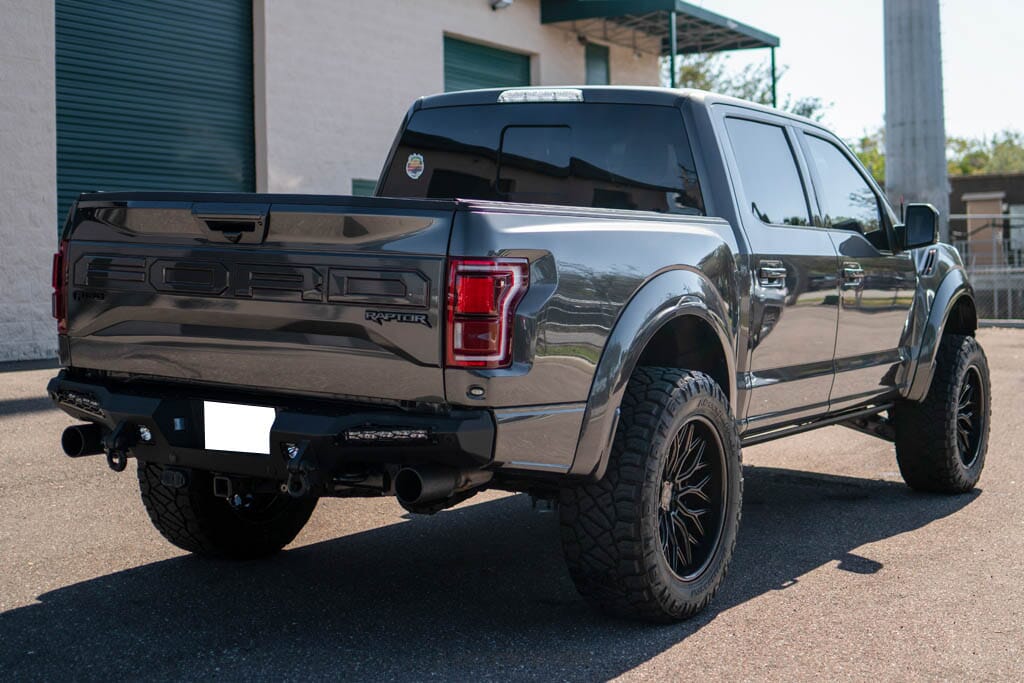 2019 Ford F-150 Super Crew - Raptor for sale