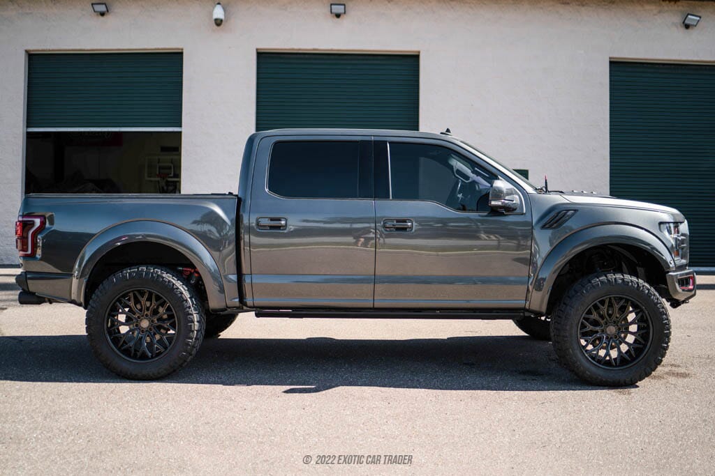 2019 Ford F-150 Super Crew - Raptor for sale