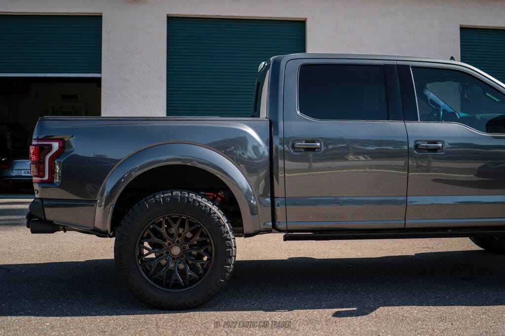 2019 Ford F-150 Super Crew - Raptor for sale