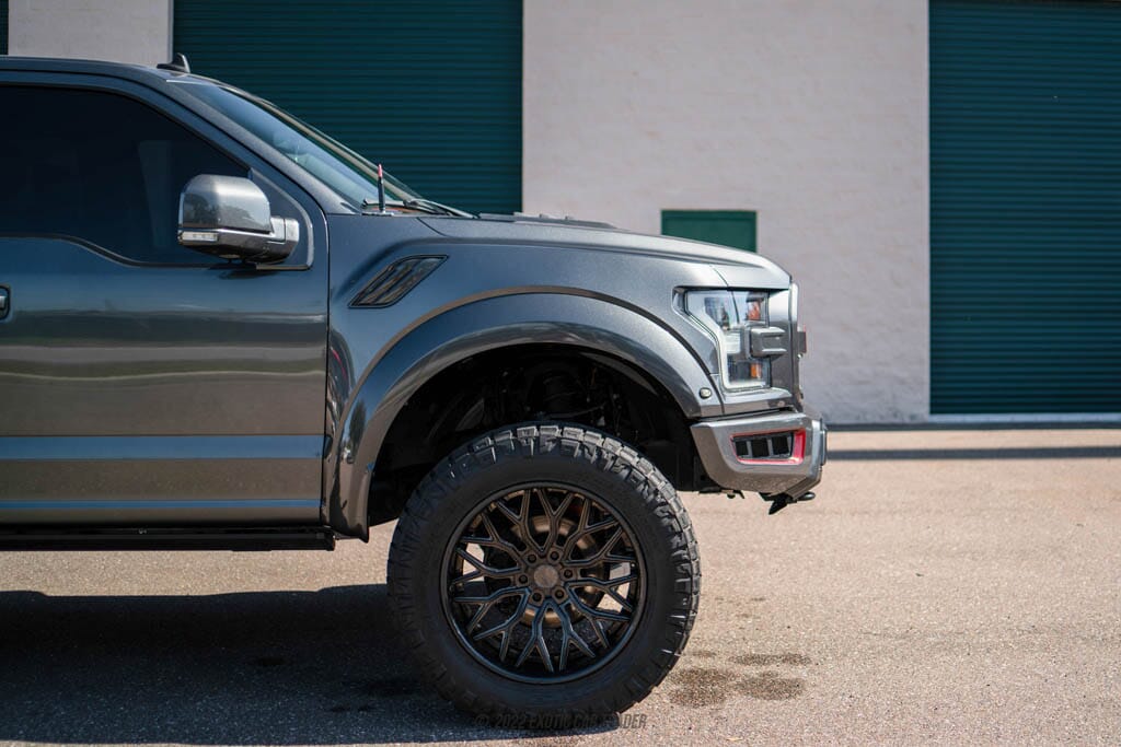 2019 Ford F-150 Super Crew - Raptor for sale
