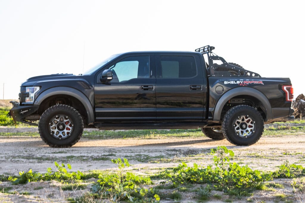 2018 Ford F-150 Shelby Baja Raptor for sale
