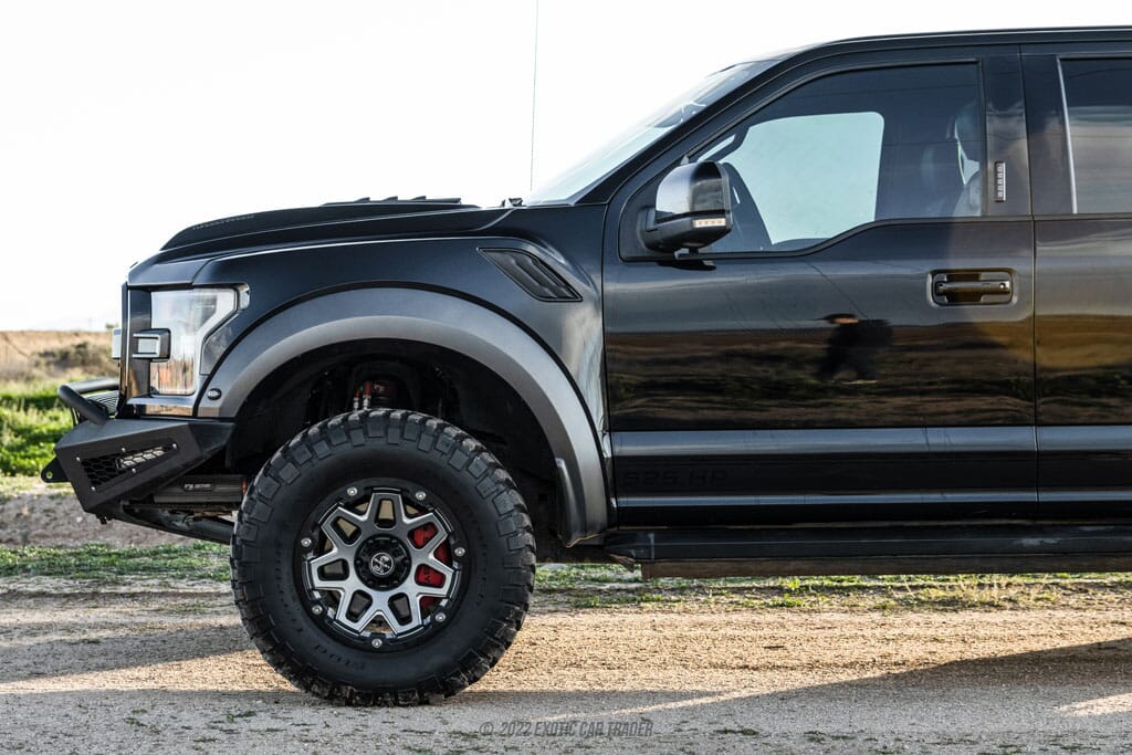 2018 Ford F-150 Shelby Baja Raptor for sale
