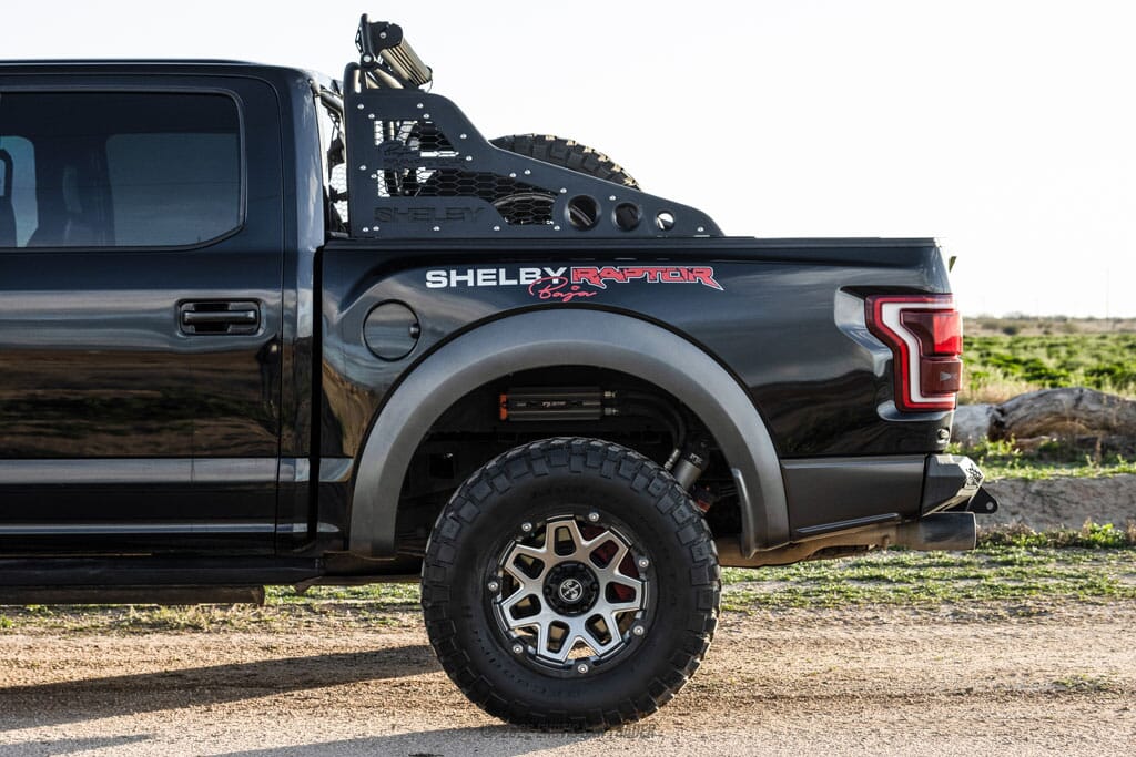 2018 Ford F-150 Shelby Baja Raptor for sale