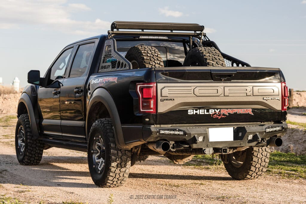 2018 Ford F-150 Shelby Baja Raptor for sale