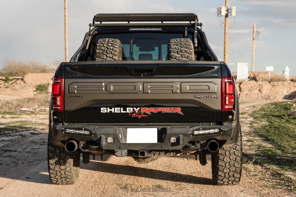 2018 Ford F-150 Shelby Baja Raptor for sale