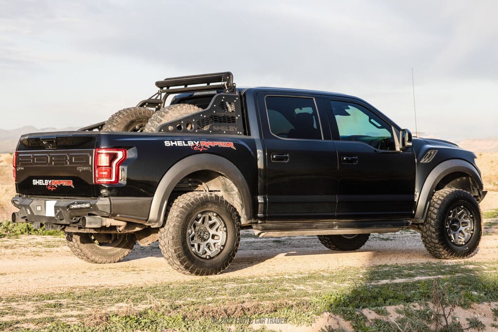 2018 Ford F-150 Shelby Baja Raptor for sale