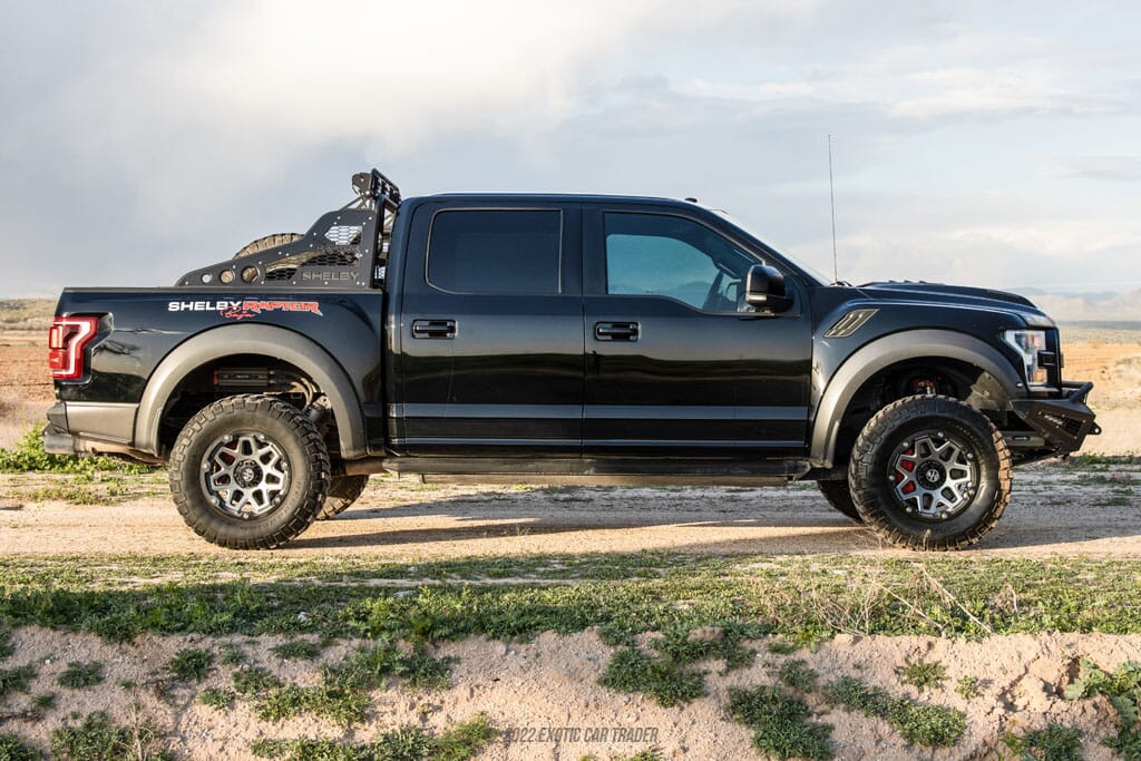 2018 Ford F-150 Shelby Baja Raptor for sale