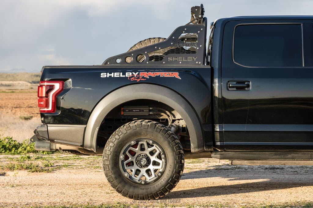 2018 Ford F-150 Shelby Baja Raptor for sale