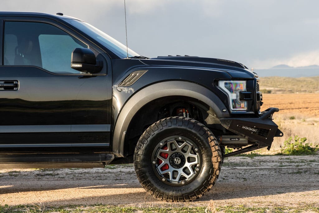 2018 Ford F-150 Shelby Baja Raptor for sale
