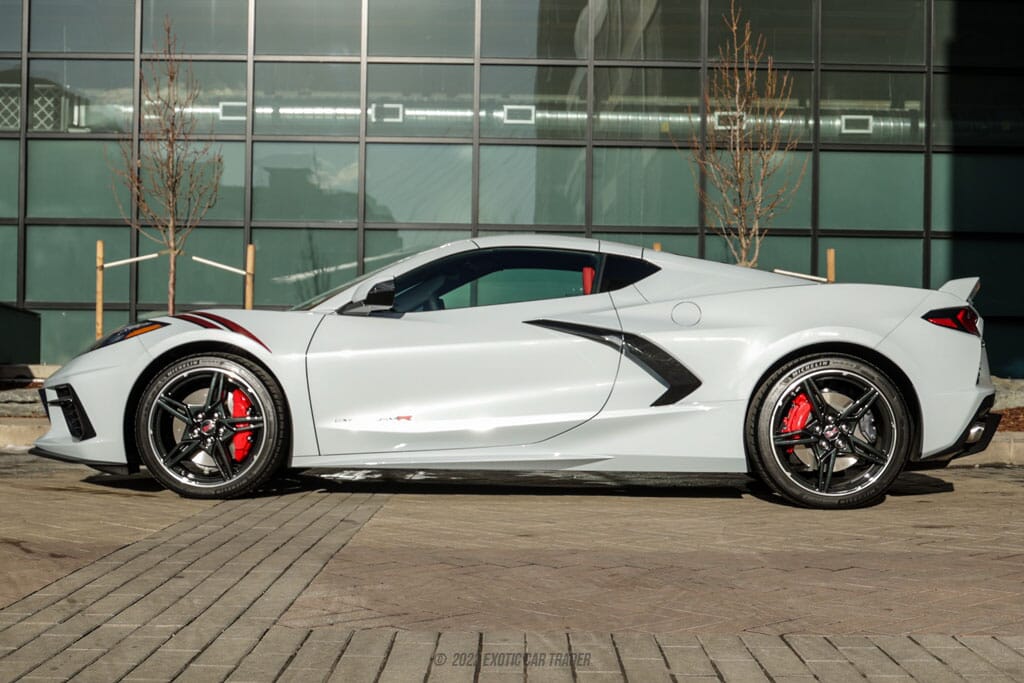 2023 Chevrolet Corvette Stingray Coupe 1LT with Z51 for sale