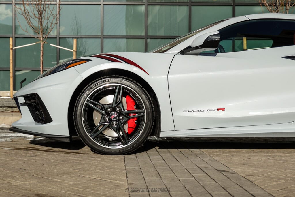 2023 Chevrolet Corvette Stingray Coupe 1LT with Z51 for sale