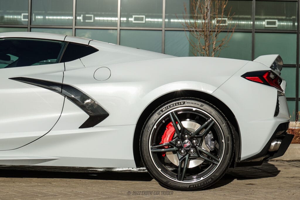 2023 Chevrolet Corvette Stingray Coupe 1LT with Z51 for sale