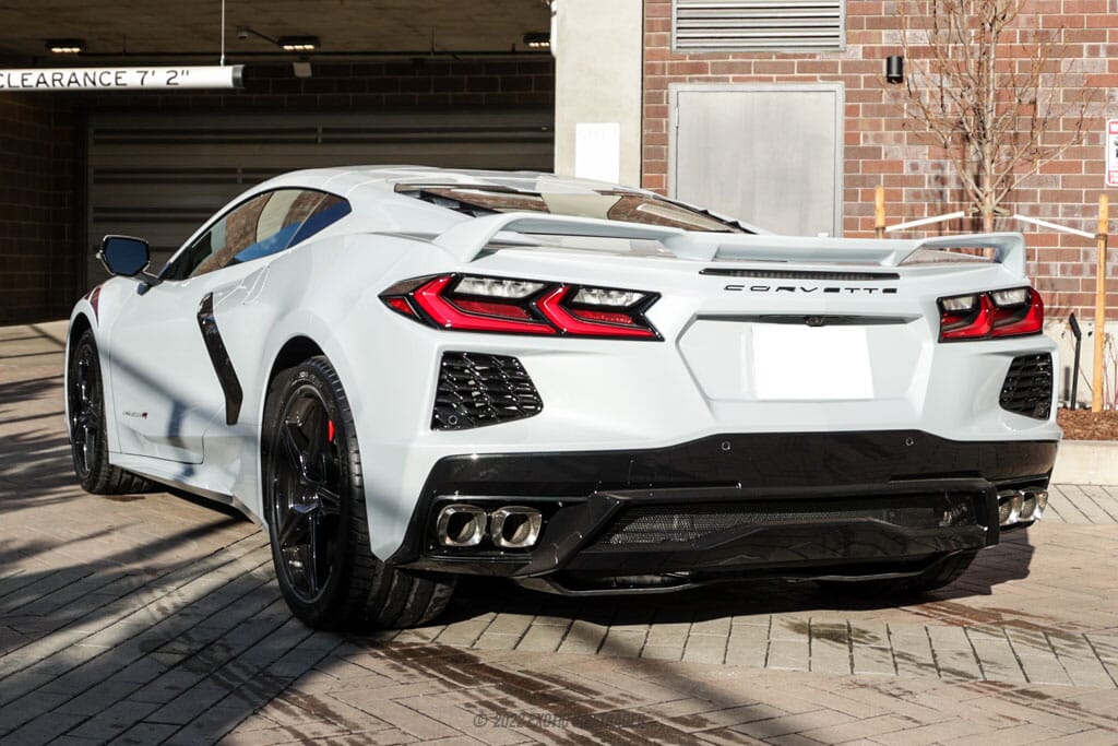 2023 Chevrolet Corvette Stingray Coupe 1LT with Z51 for sale