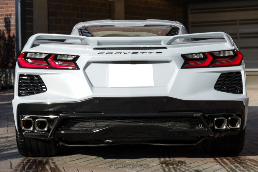 2023 Chevrolet Corvette Stingray Coupe 1LT with Z51 for sale
