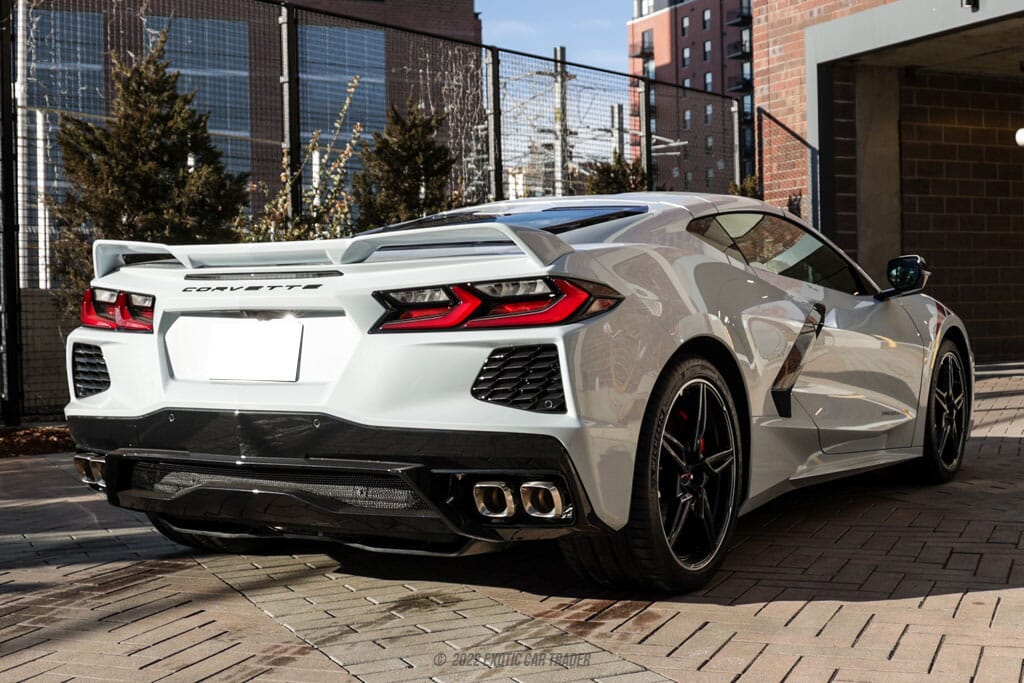 2023 Chevrolet Corvette Stingray Coupe 1LT with Z51 for sale