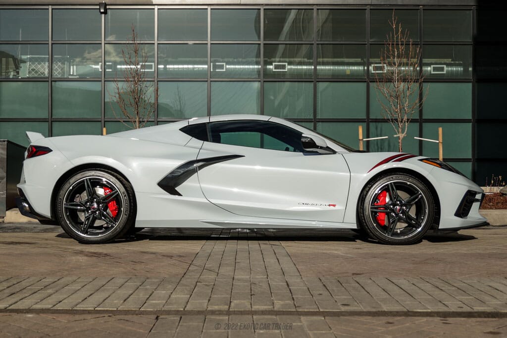 2023 Chevrolet Corvette Stingray Coupe 1LT with Z51 for sale
