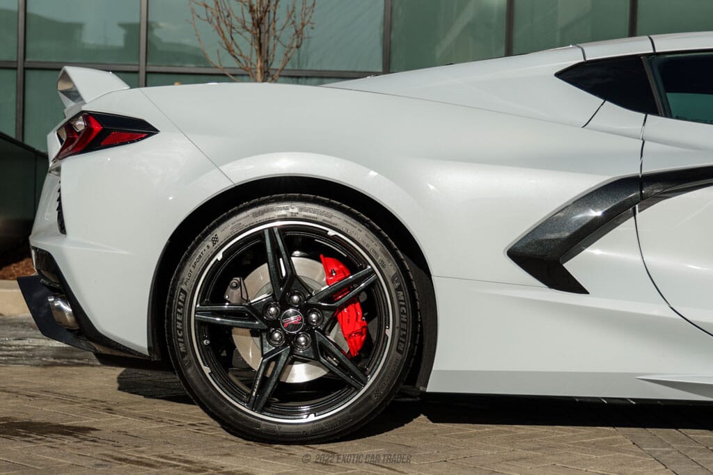 2023 Chevrolet Corvette Stingray Coupe 1LT with Z51 for sale