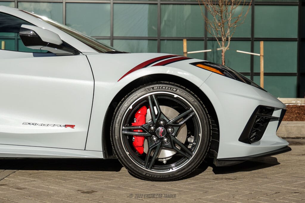 2023 Chevrolet Corvette Stingray Coupe 1LT with Z51 for sale