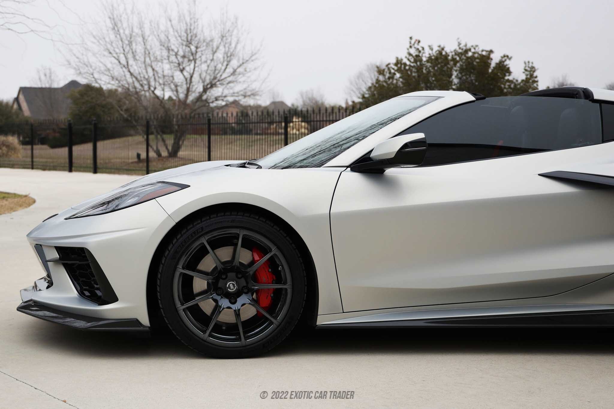 2022 Chevrolet Corvette 3LT Coupe Callaway B2K 35th Anniversary for sale