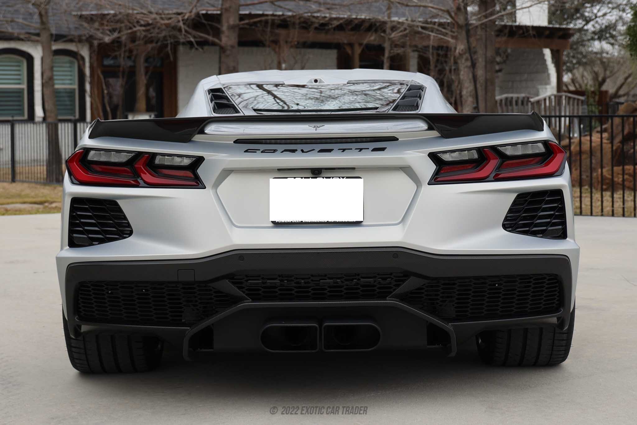 2022 Chevrolet Corvette 3LT Coupe Callaway B2K 35th Anniversary for sale