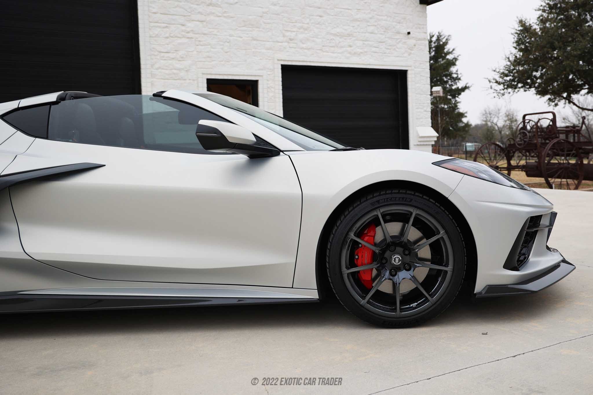 2022 Chevrolet Corvette 3LT Coupe Callaway B2K 35th Anniversary for sale