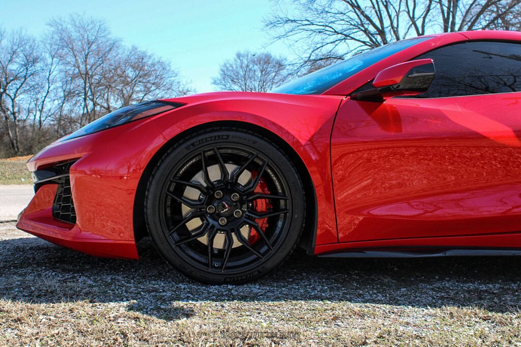 2023 Chevrolet Corvette Z06 Coupe 3LZ for sale