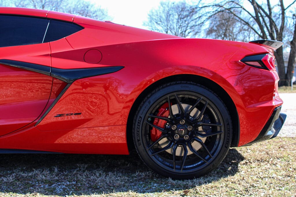 2023 Chevrolet Corvette Z06 Coupe 3LZ for sale