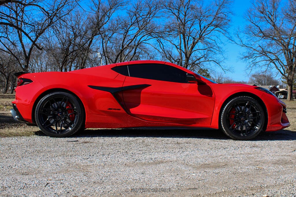 2023 Chevrolet Corvette Z06 Coupe 3LZ for sale