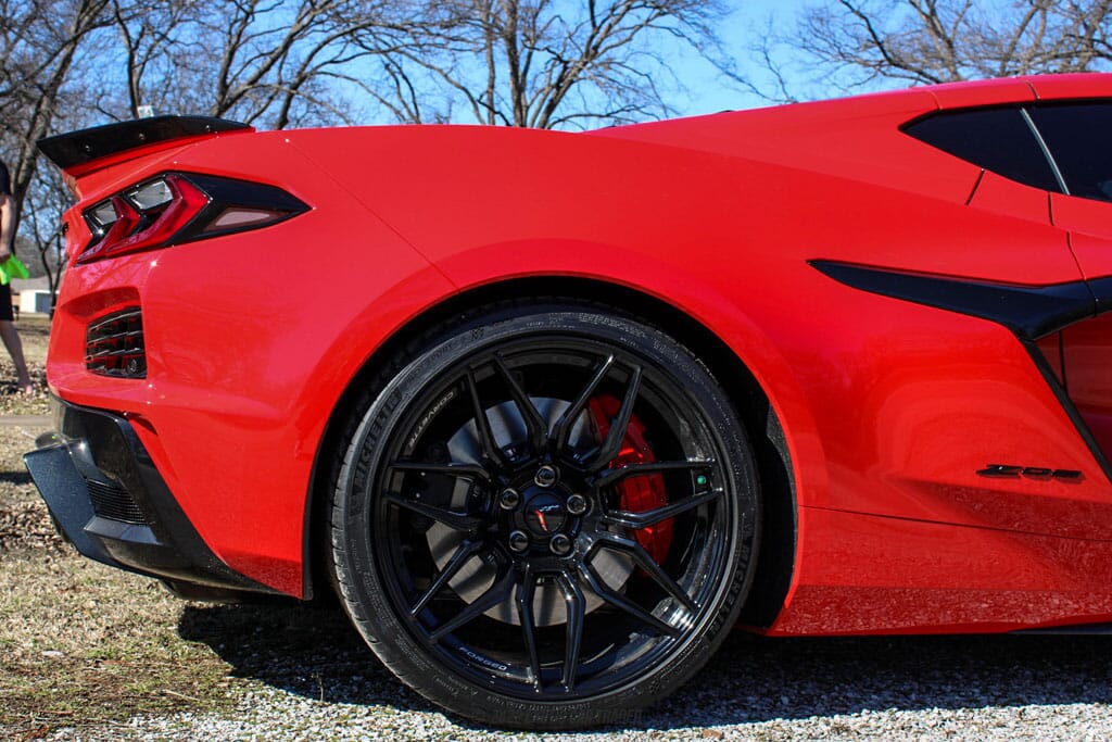 2023 Chevrolet Corvette Z06 Coupe 3LZ for sale