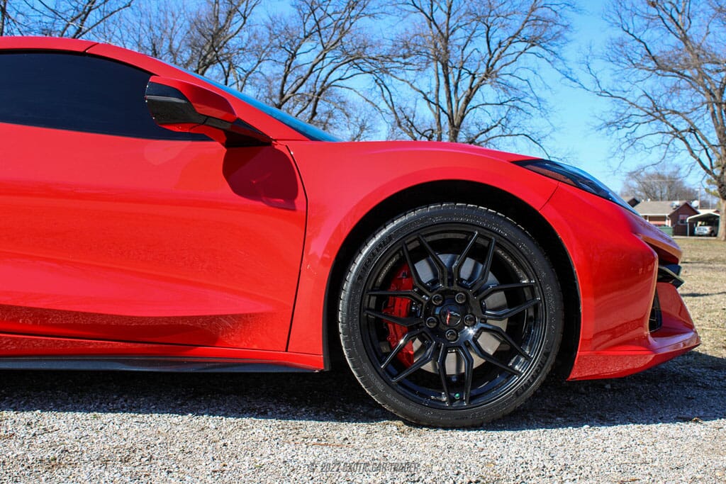 2023 Chevrolet Corvette Z06 Coupe 3LZ for sale