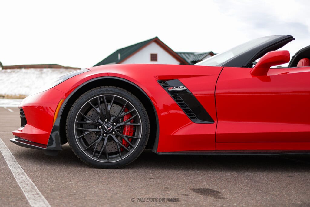 2016 Chevrolet Corvette Z06 Coupe for sale