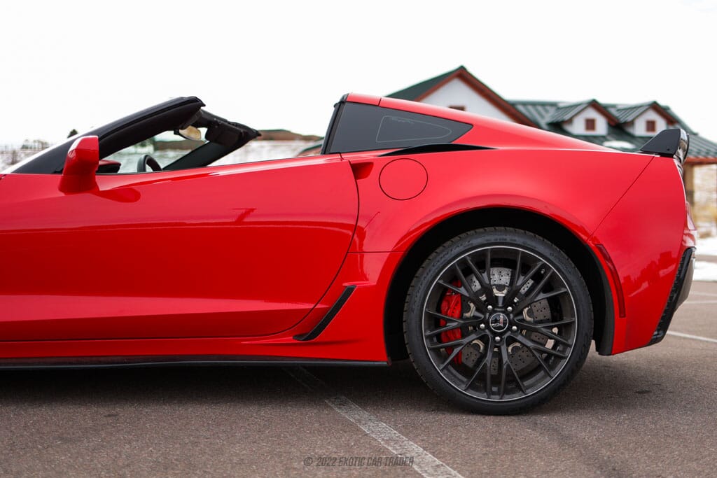 2016 Chevrolet Corvette Z06 Coupe for sale