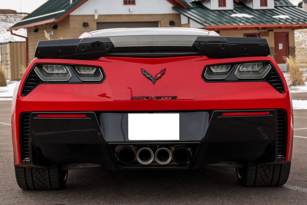 2016 Chevrolet Corvette Z06 Coupe for sale