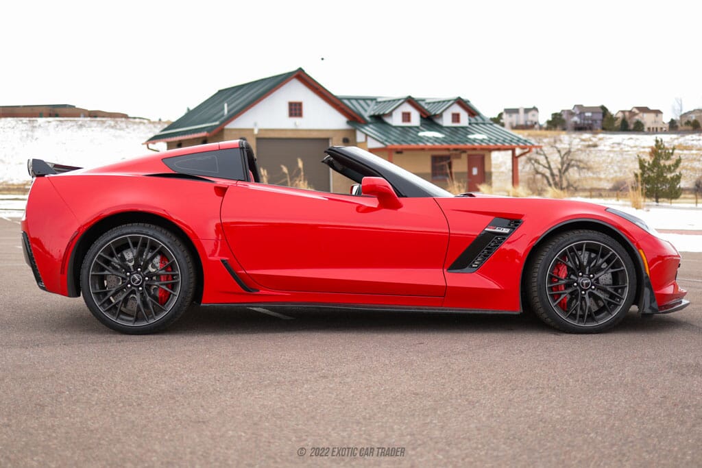 2016 Chevrolet Corvette Z06 Coupe for sale