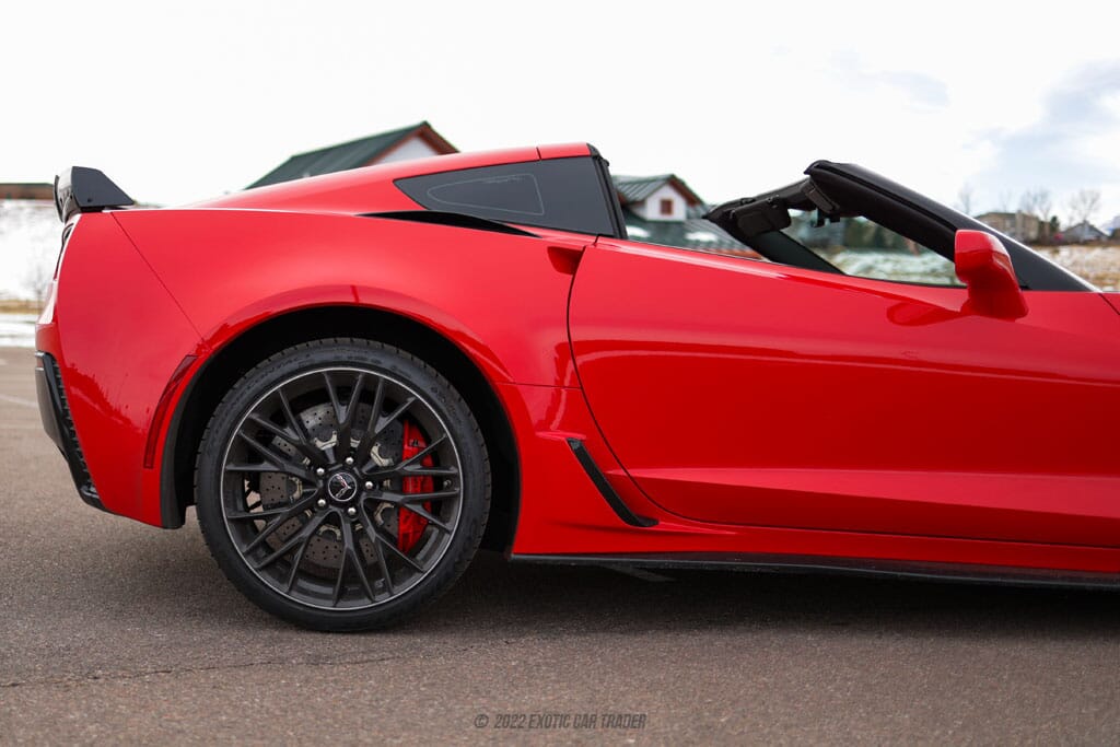 2016 Chevrolet Corvette Z06 Coupe for sale