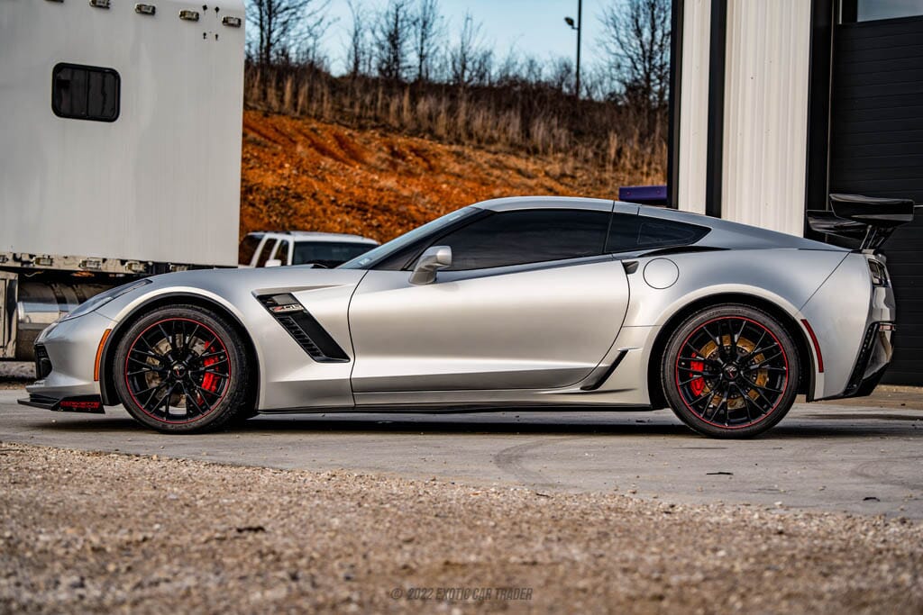 2015 Chevrolet Corvette Z06 for sale