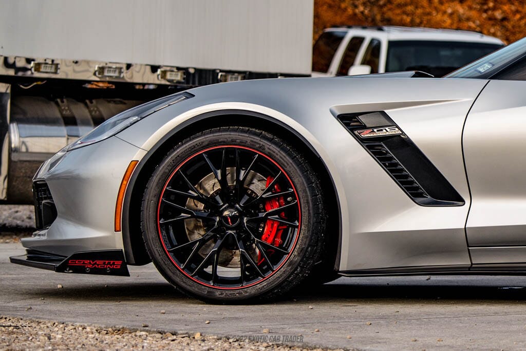 2015 Chevrolet Corvette Z06 for sale