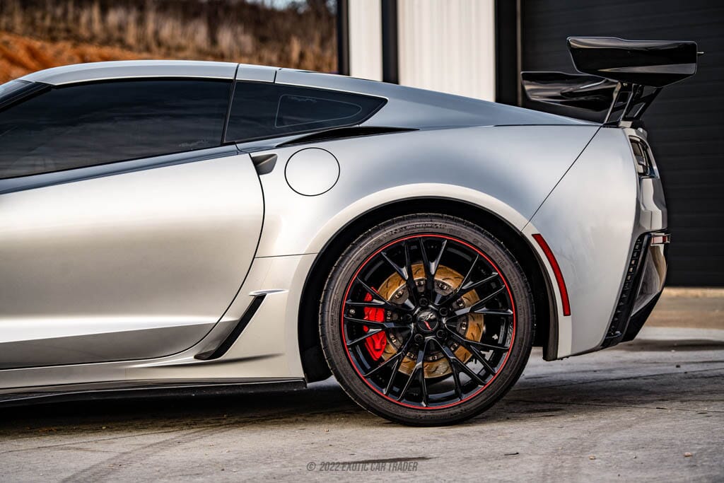 2015 Chevrolet Corvette Z06 for sale
