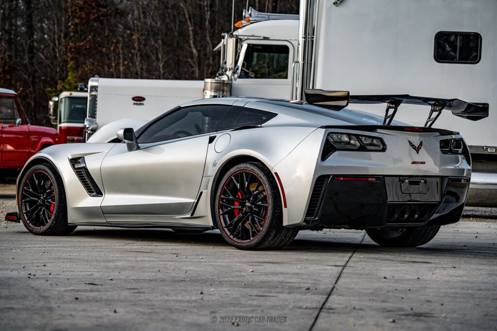 2015 Chevrolet Corvette Z06 for sale