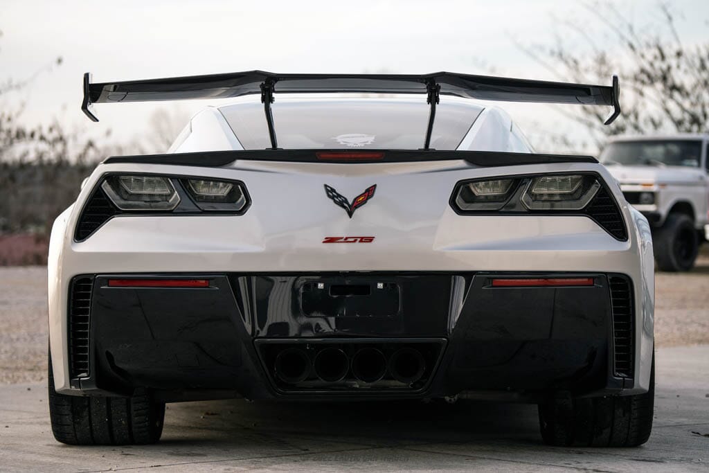 2015 Chevrolet Corvette Z06 for sale