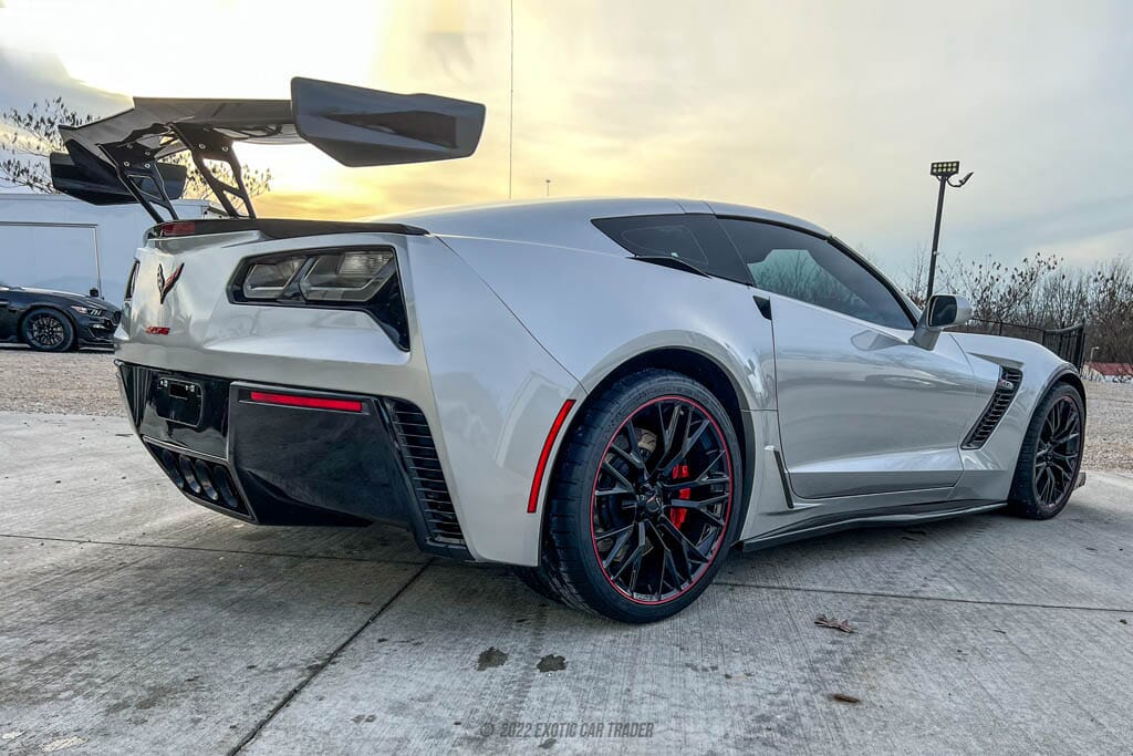 2015 Chevrolet Corvette Z06 for sale