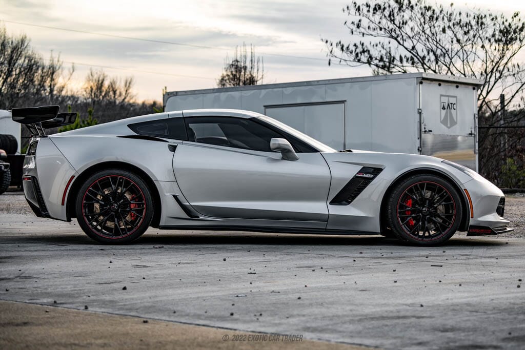 2015 Chevrolet Corvette Z06 for sale
