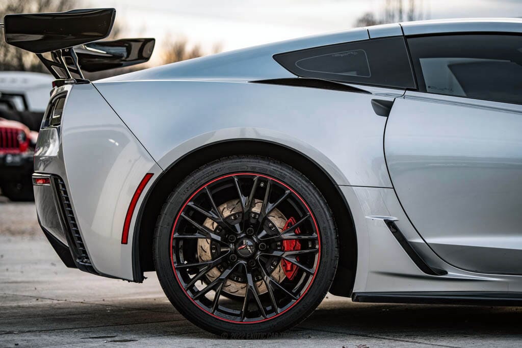 2015 Chevrolet Corvette Z06 for sale