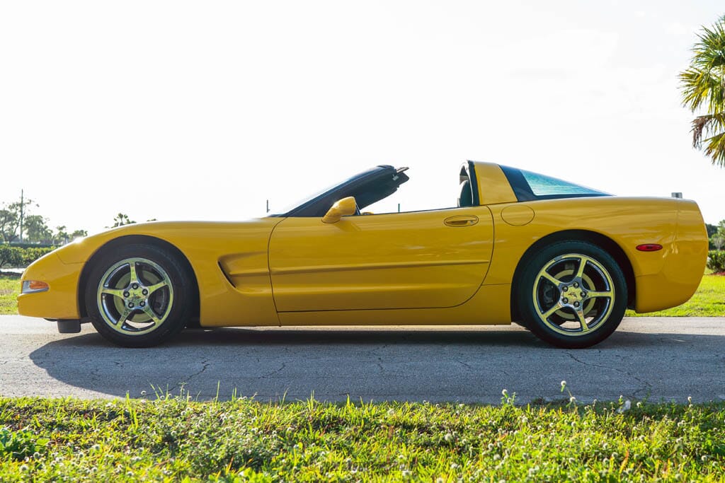 2003 Chevrolet Corvette Coupe for sale