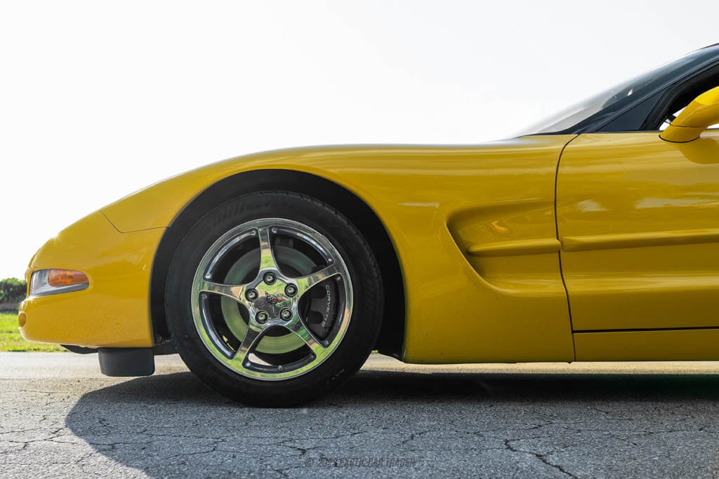 2003 Chevrolet Corvette Coupe for sale