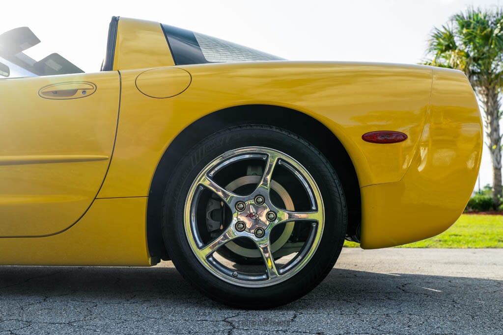 2003 Chevrolet Corvette Coupe for sale